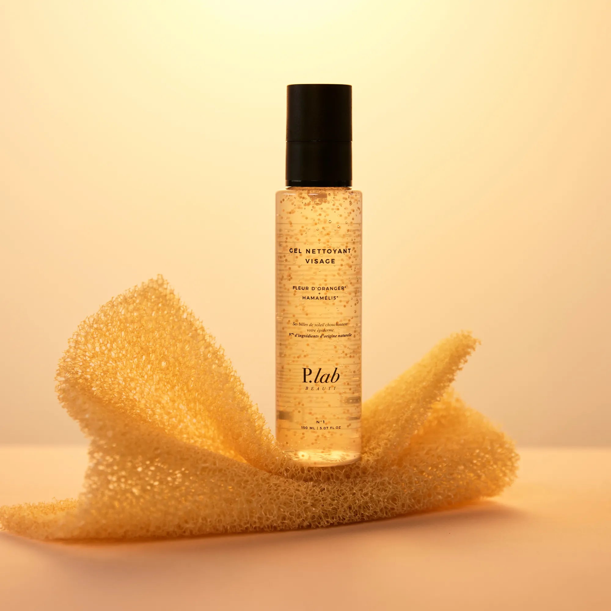 Le Gel Nettoyant Visage