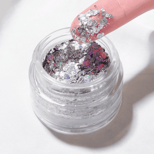 Gel Pailleté Y'Holo