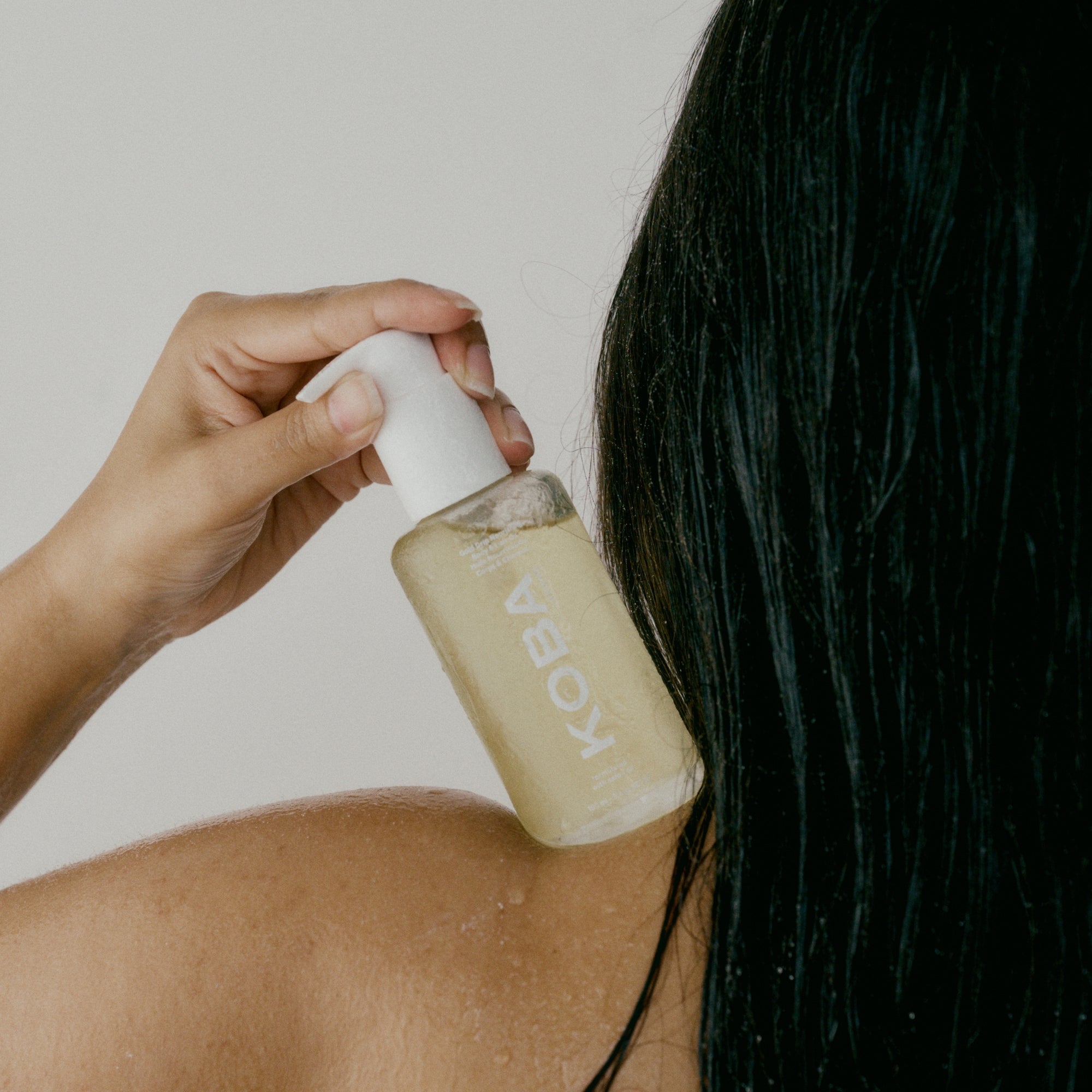 Gold Drip Nourishing Body & Hair Oil