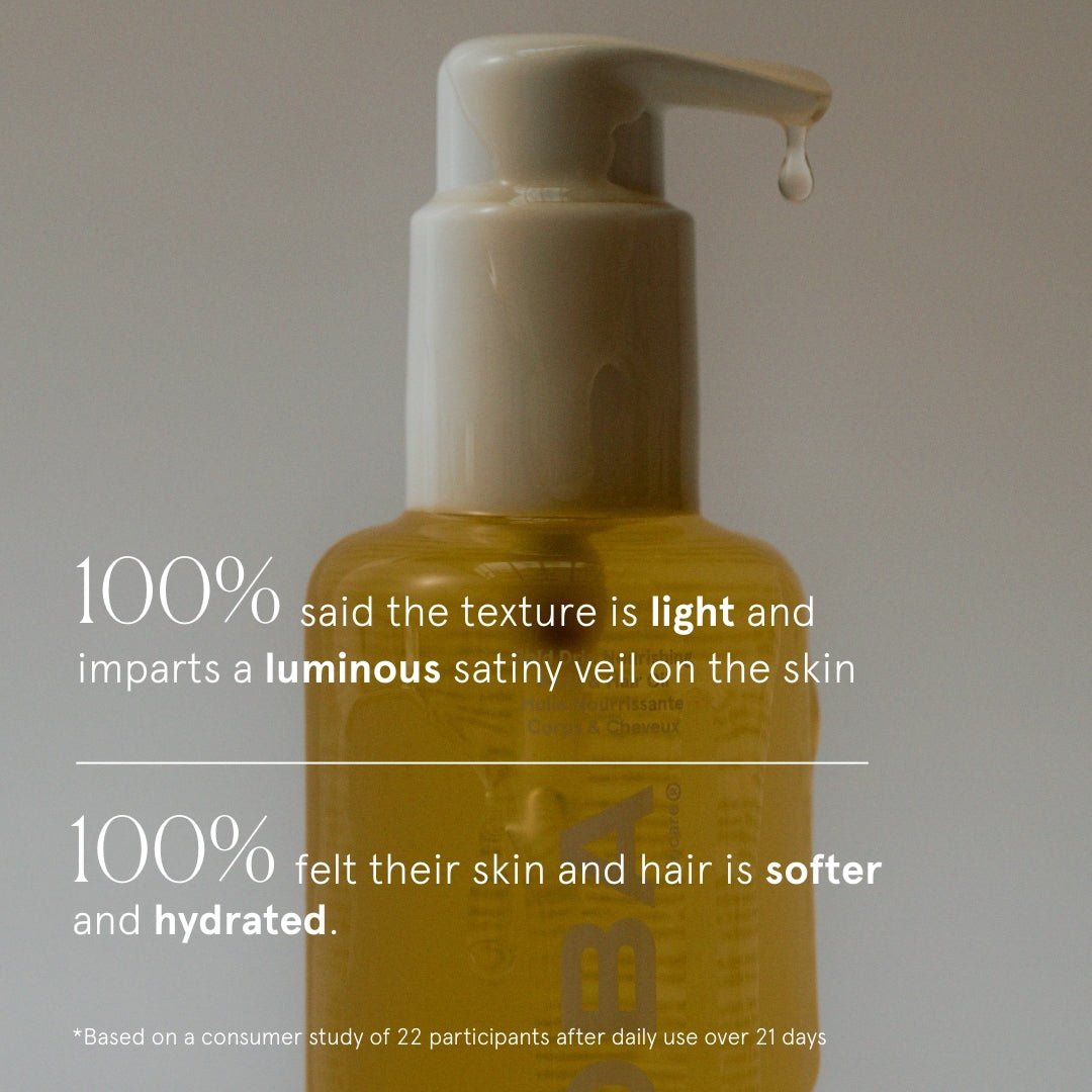 Gold Drip Nourishing Body & Hair Oil