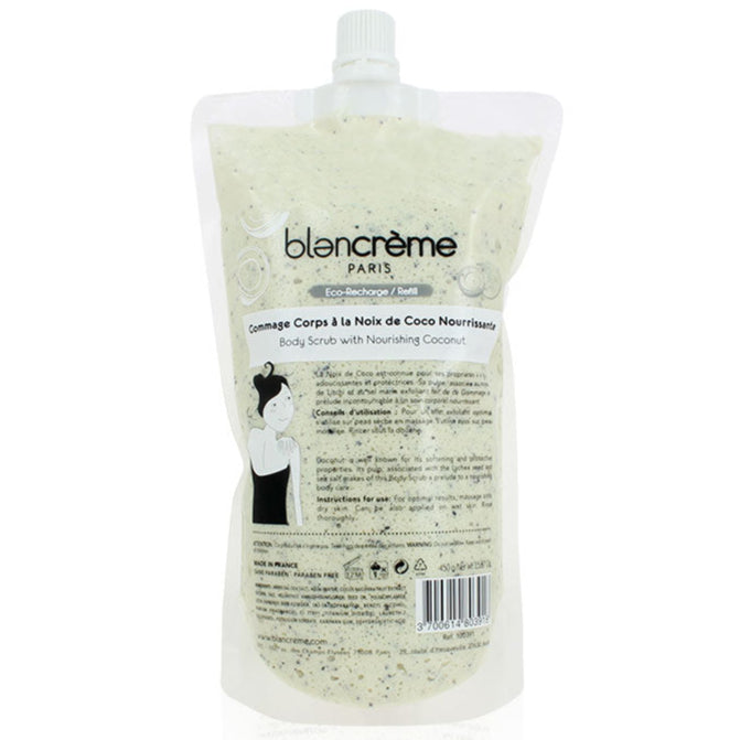 Gommage corps lissant - Noix de coco & Litchi