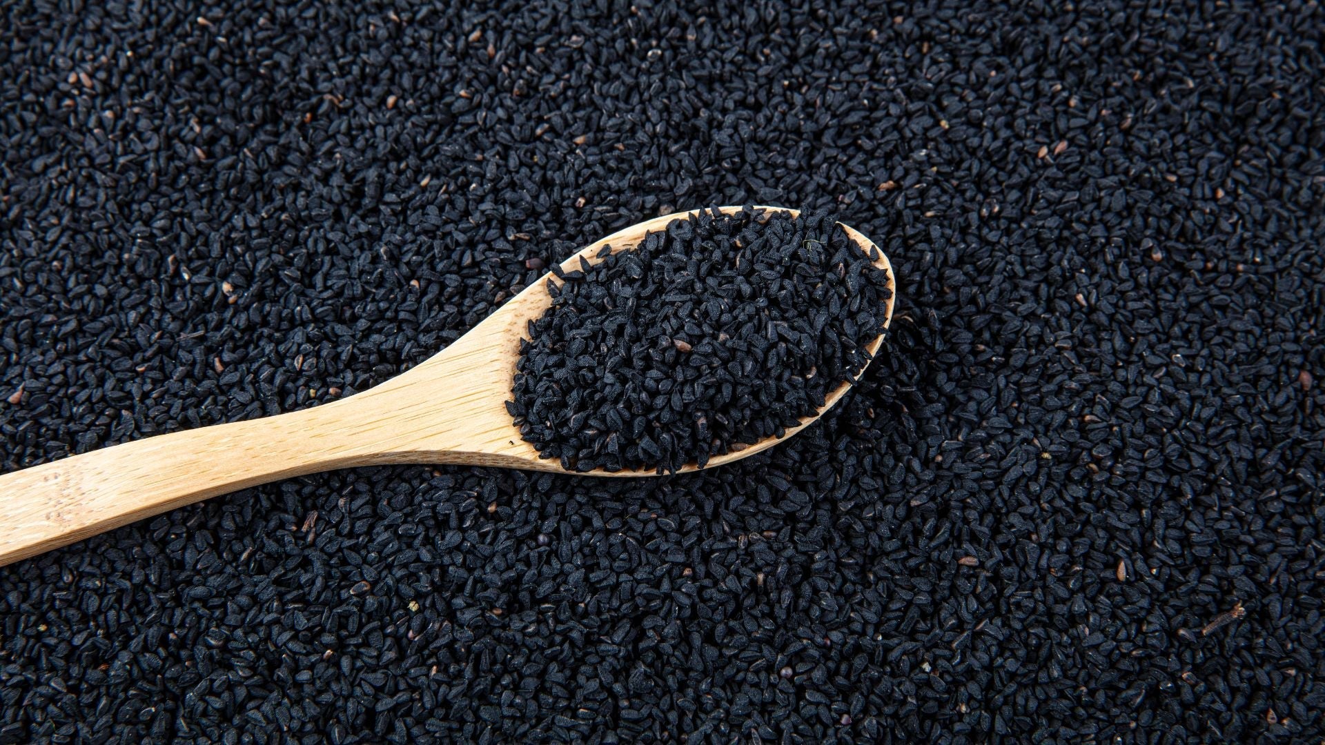 Graines de nigelle d'Egypte