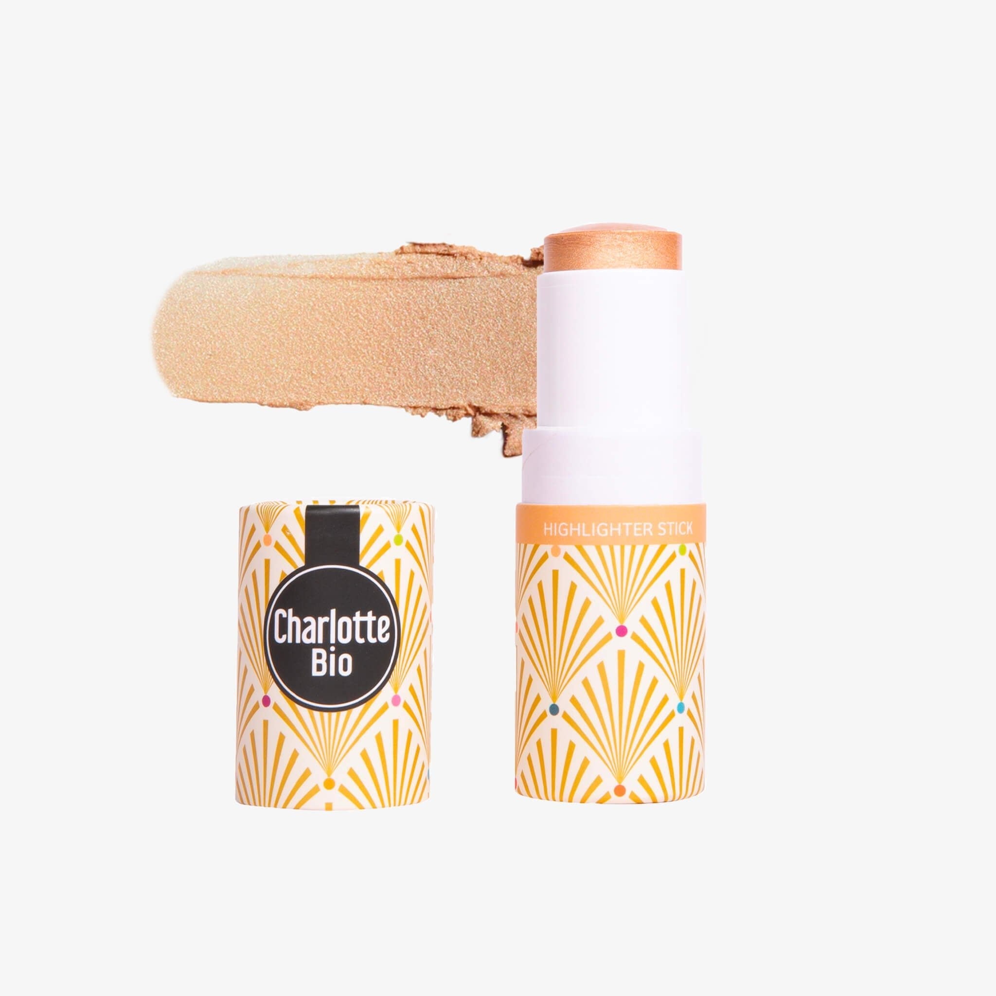 Highlighter stick