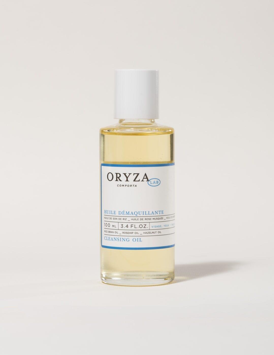 Huile Démaquillante Visage 100ml