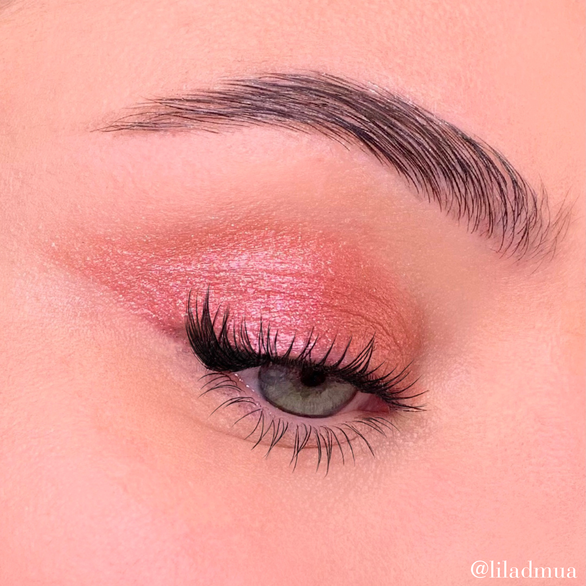 KIT 3 Fards à paupières | Yeux Verts