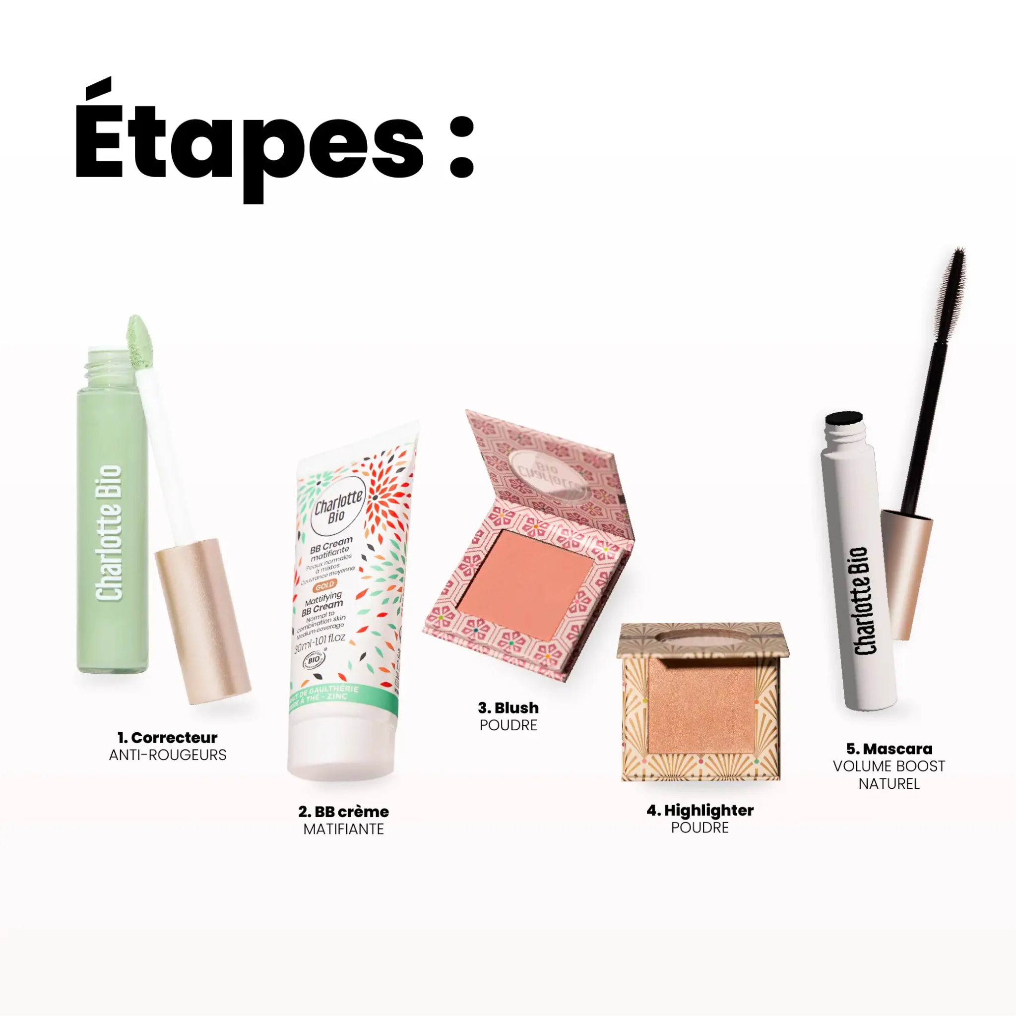 Super Kit maquillage Ado