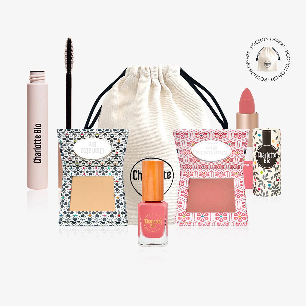 Kit maquillage débutant
