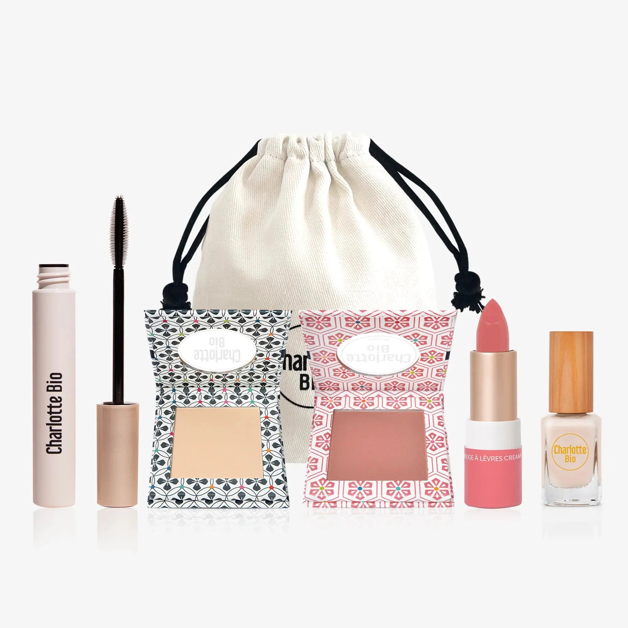 Kit maquillage débutant