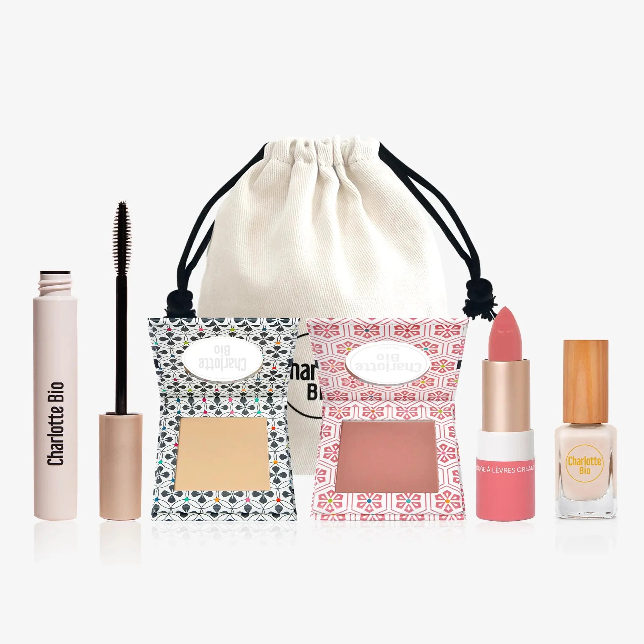 Kit maquillage débutant