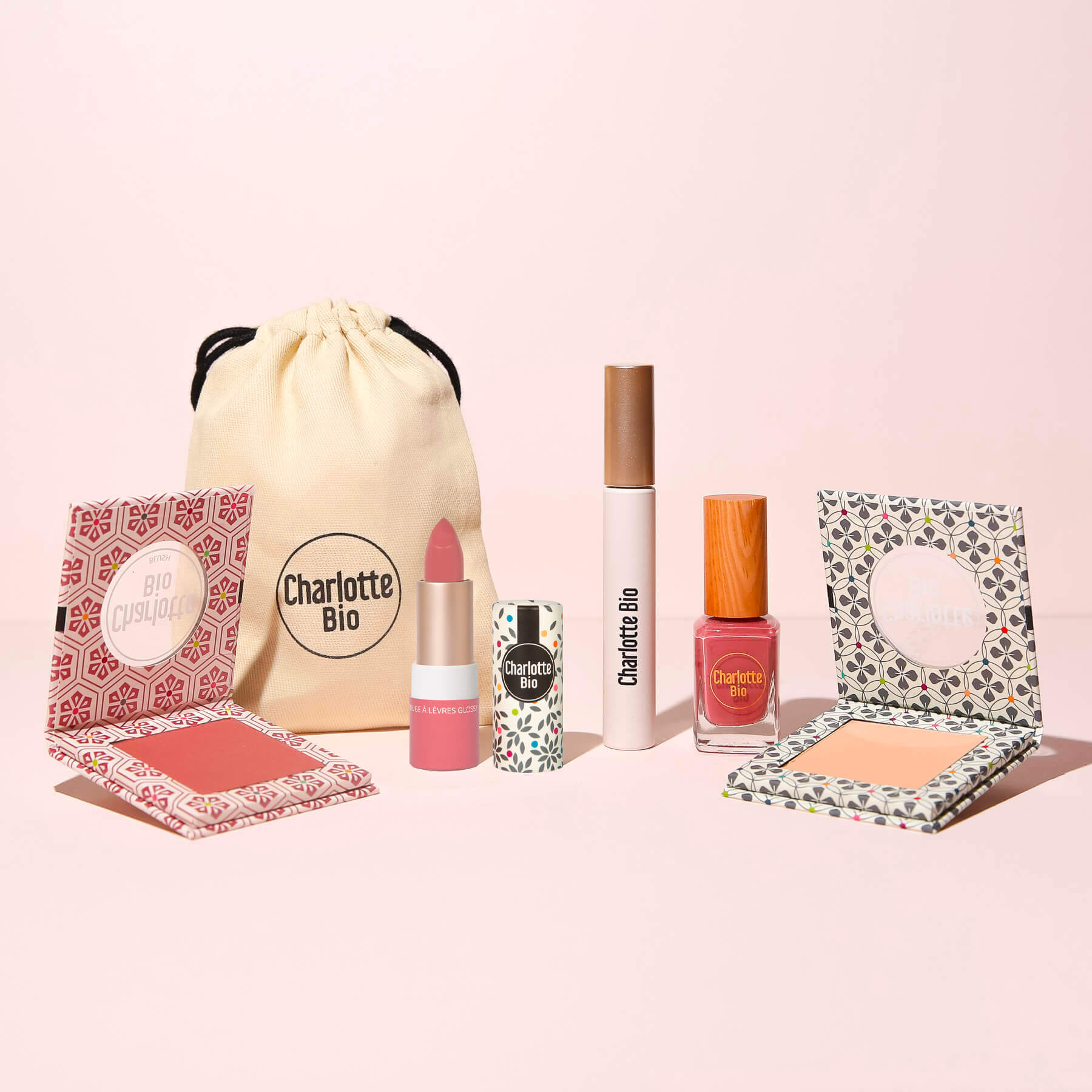 Kit maquillage débutant