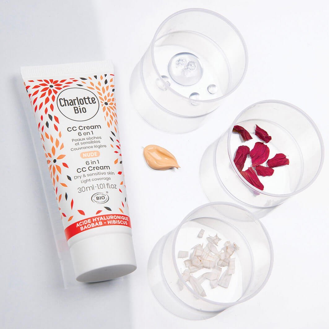 CC crème BIO Gold - Peaux médiums à foncées