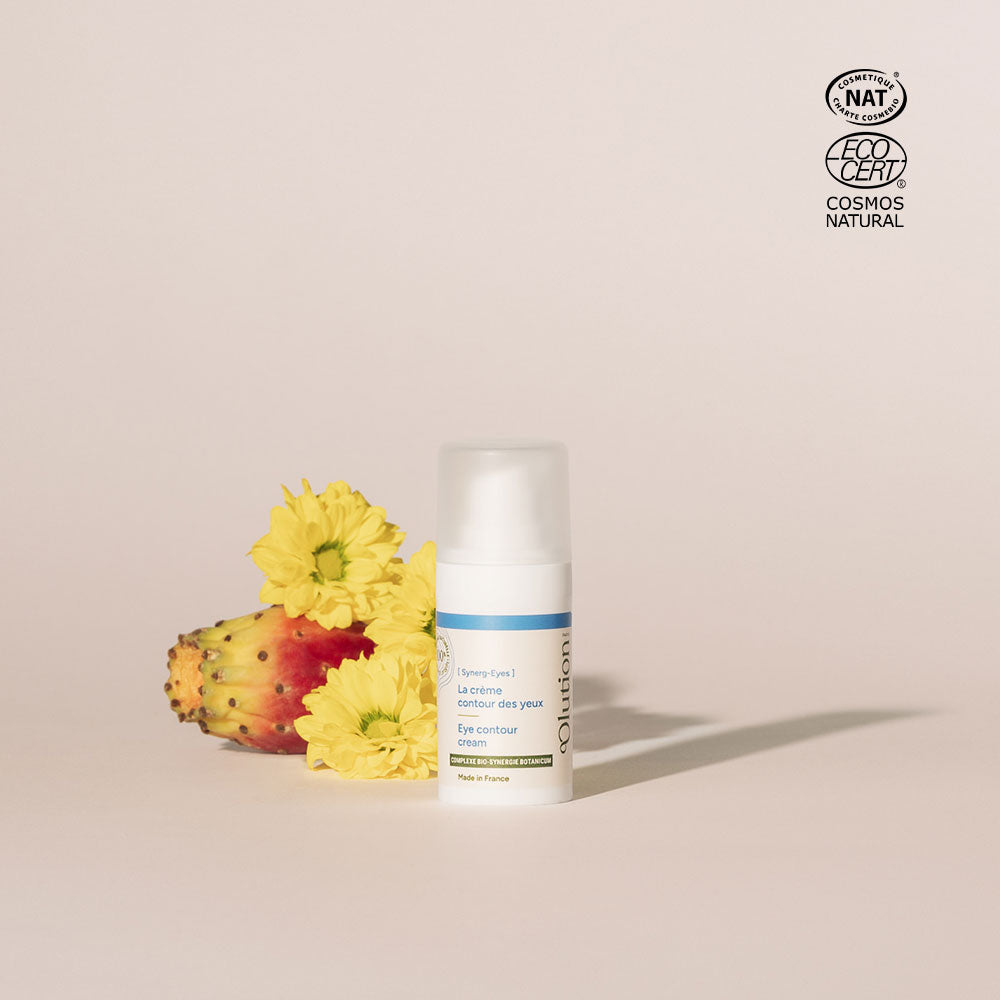 La crème contour des yeux