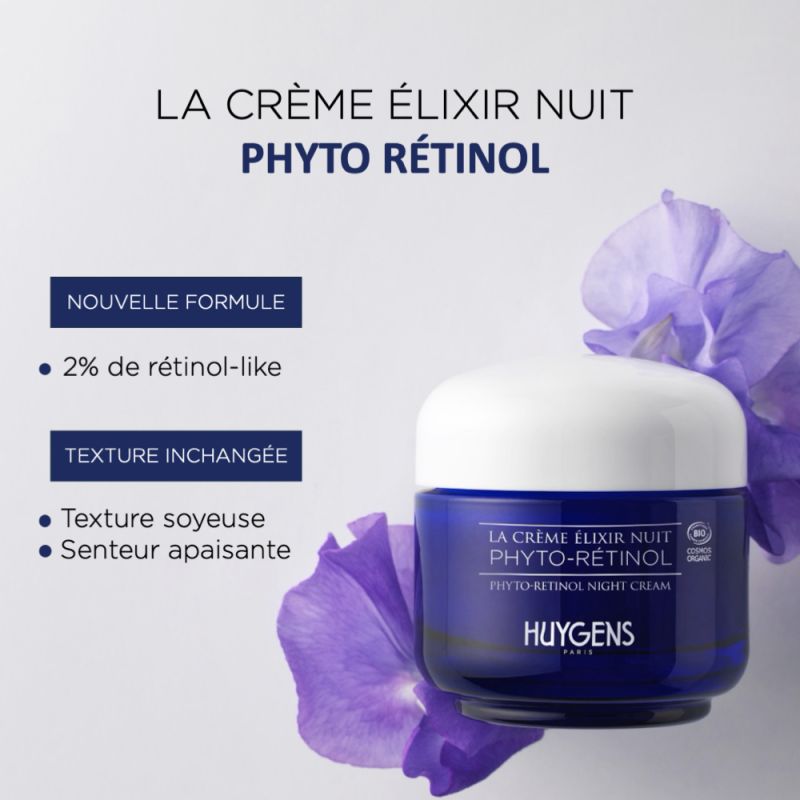 ELIXIR NIGHT FACE CREAM 50ml