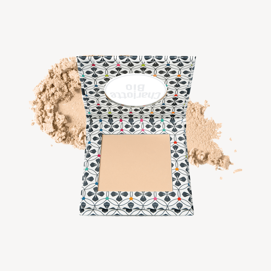 Poudre compacte BIO