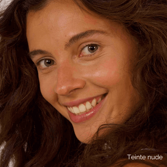 La poudre compacte BIO