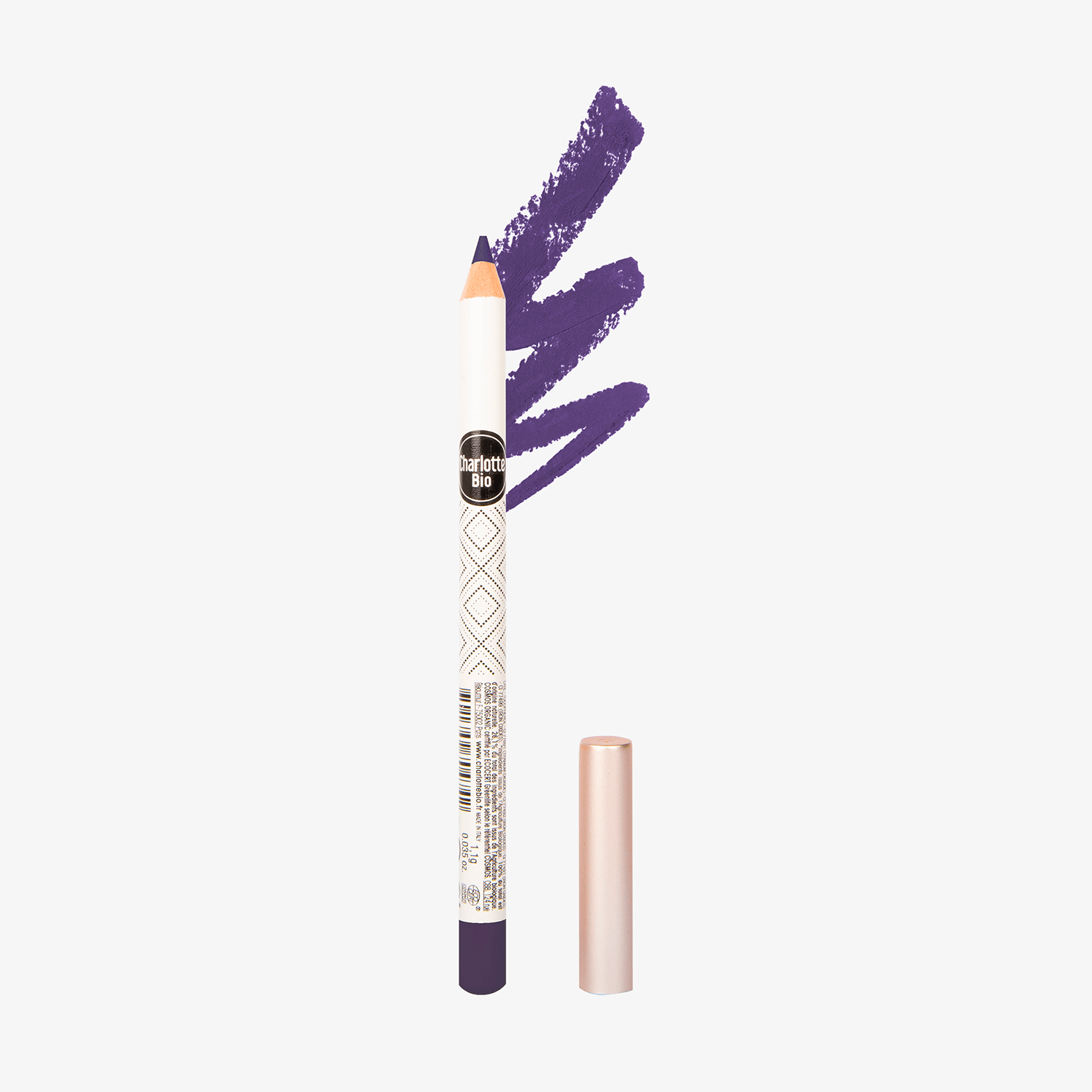 Le crayon yeux bio - nouvelle formule