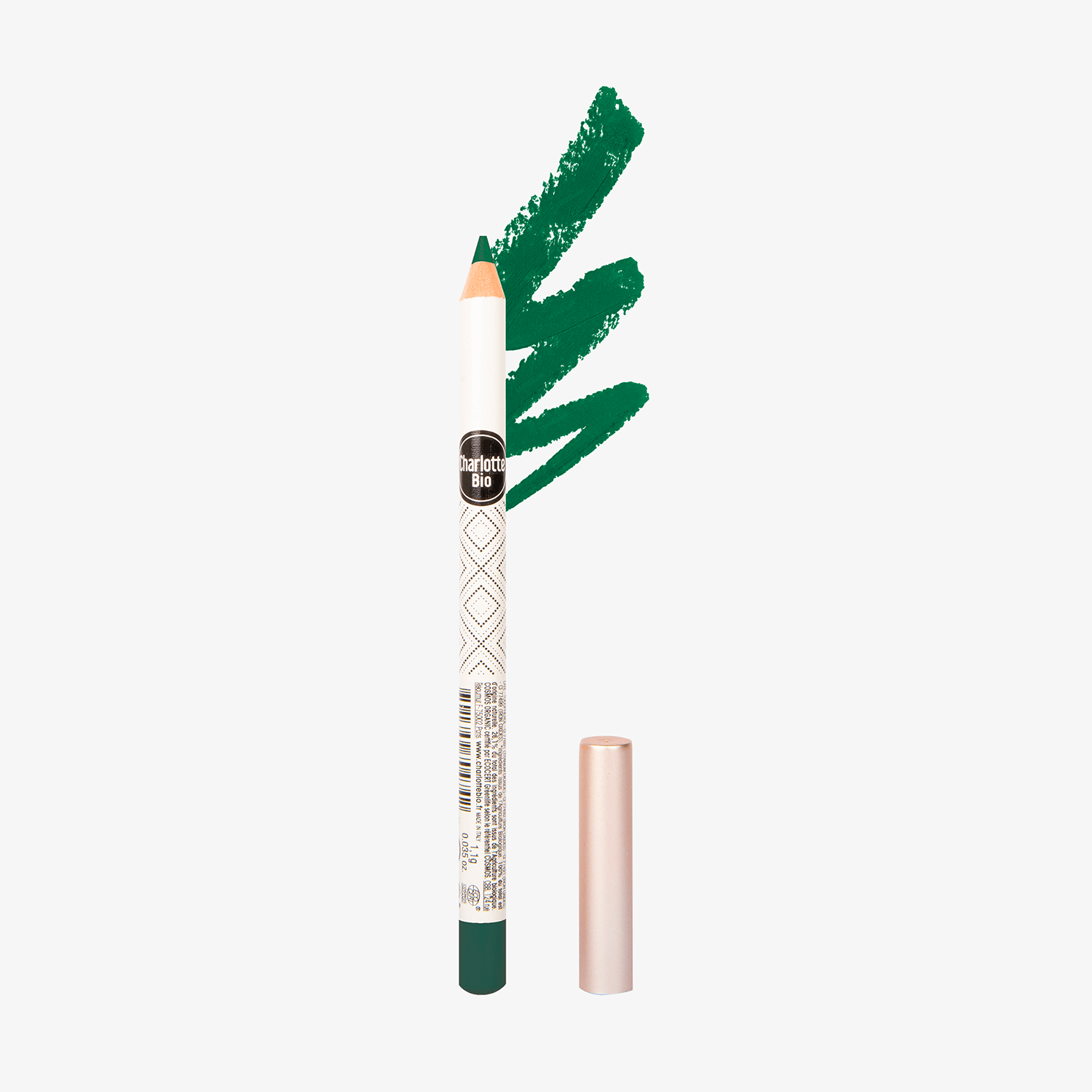 Le crayon yeux bio - nouvelle formule