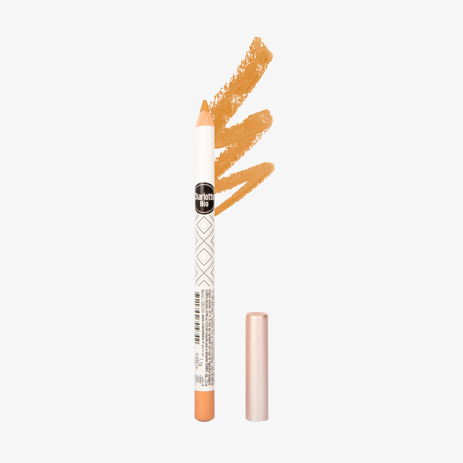 Le crayon yeux bio - nouvelle formule