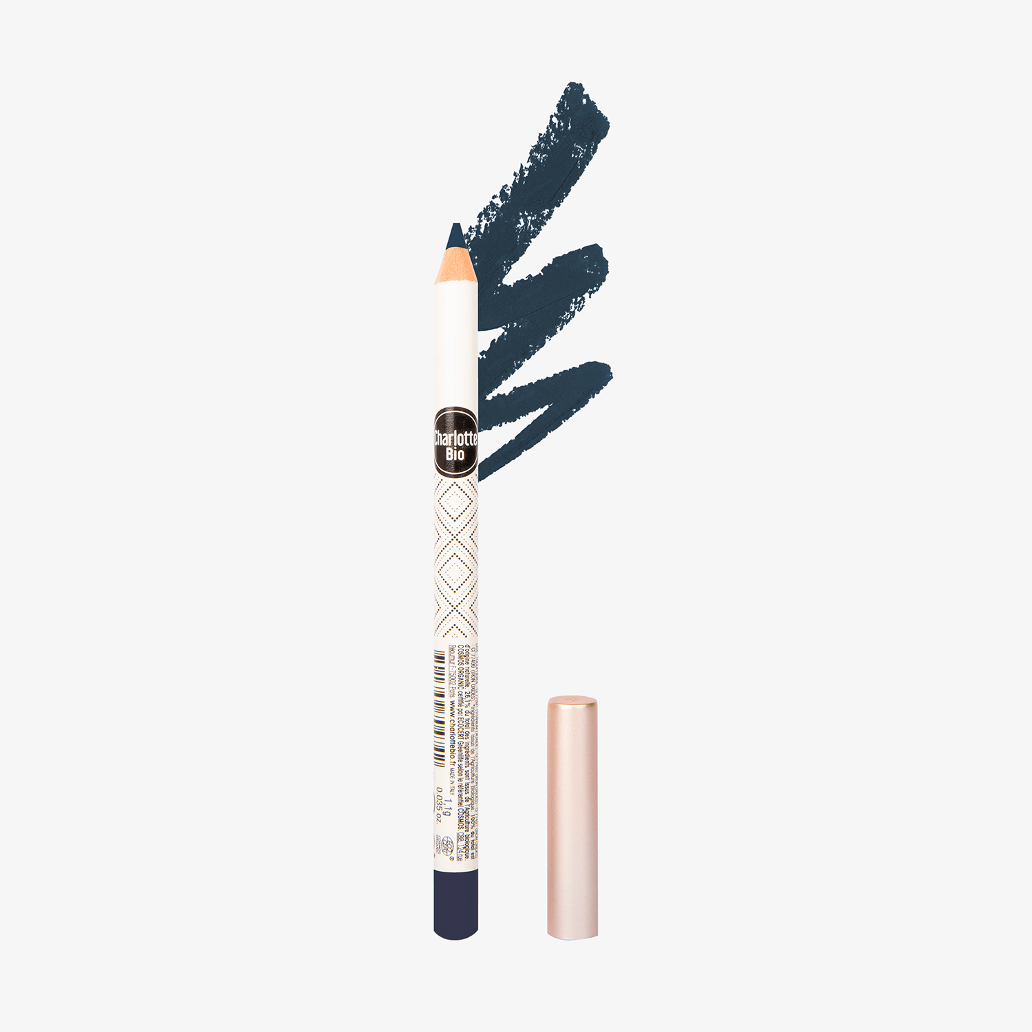 Le crayon yeux bio - nouvelle formule