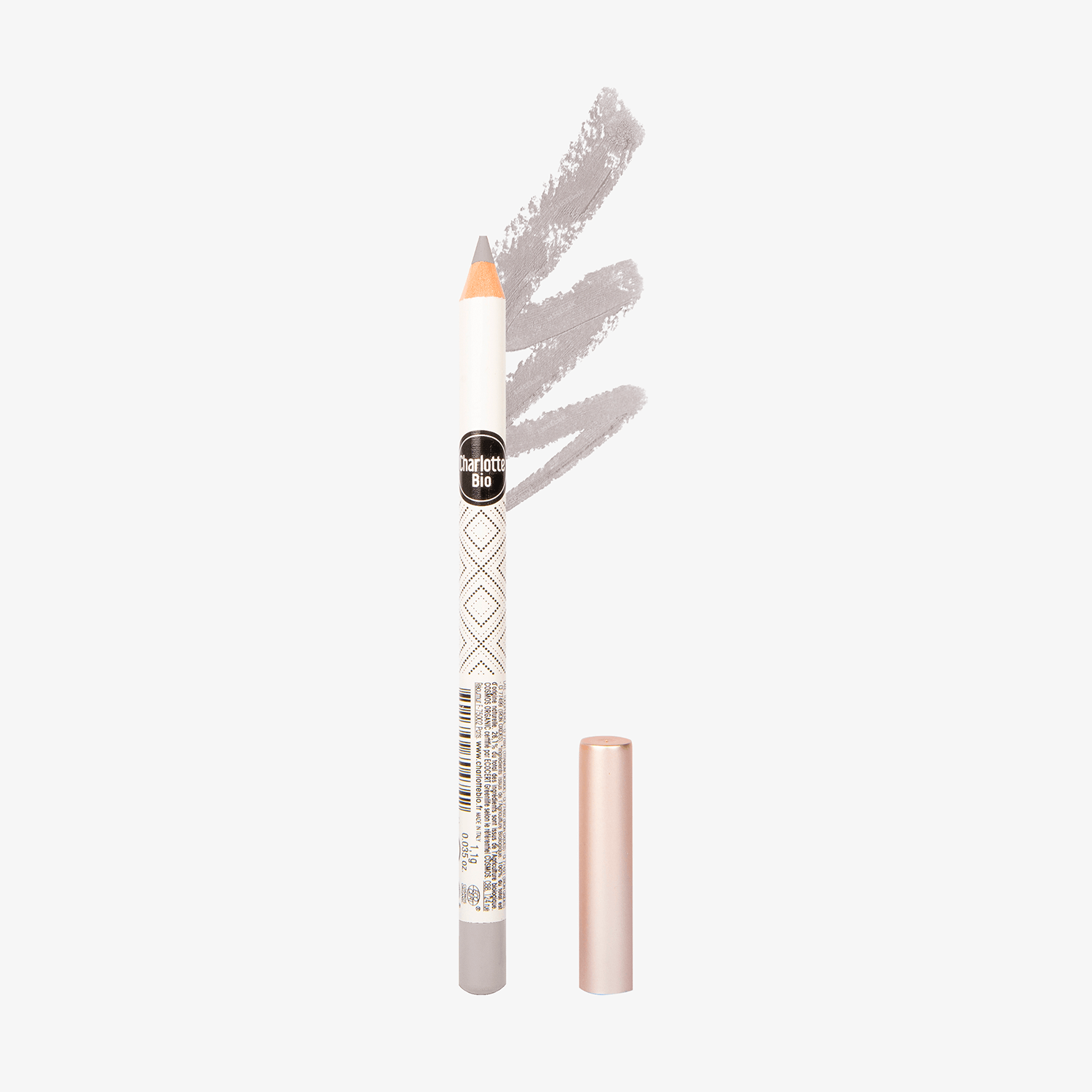 Le crayon yeux bio - nouvelle formule