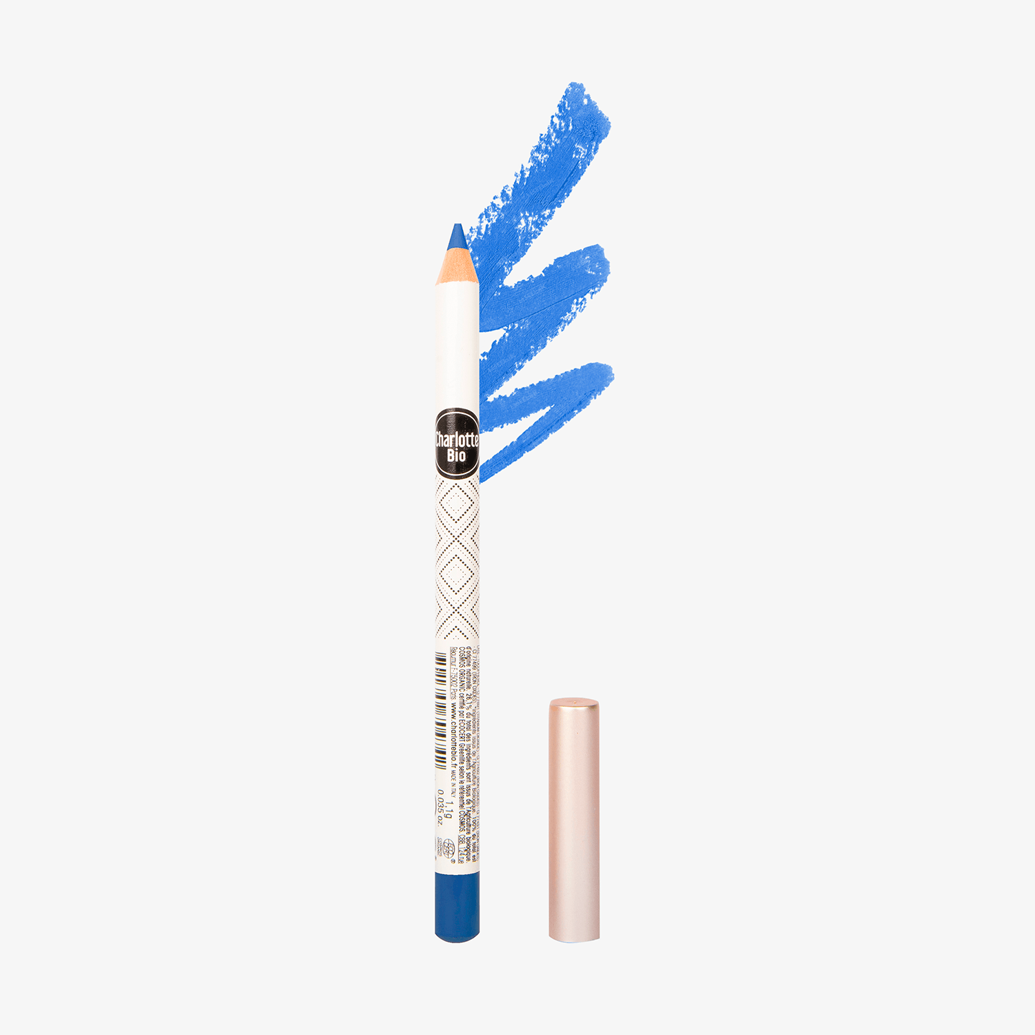 Le crayon yeux bio - nouvelle formule