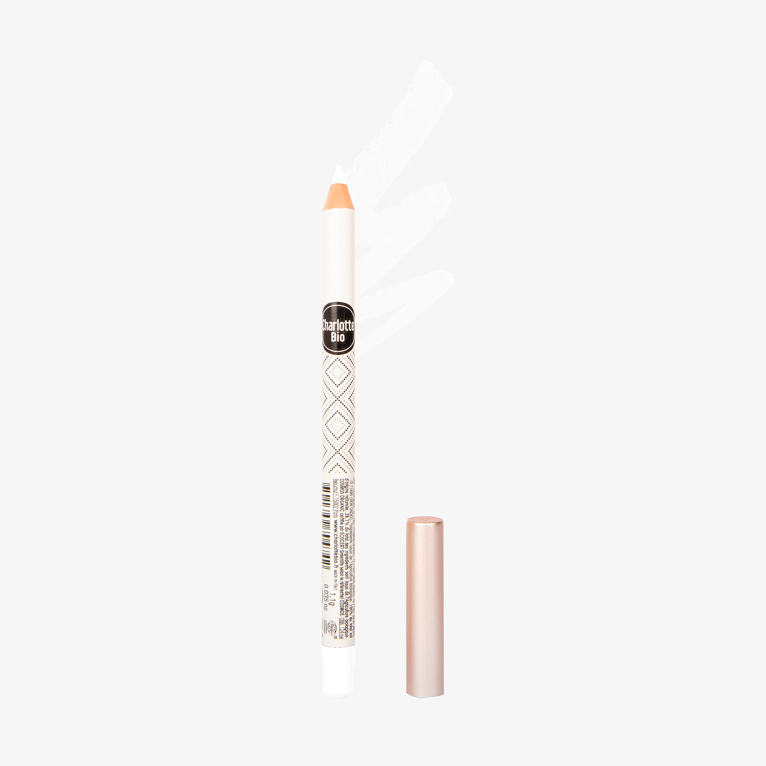 Le crayon yeux bio - nouvelle formule