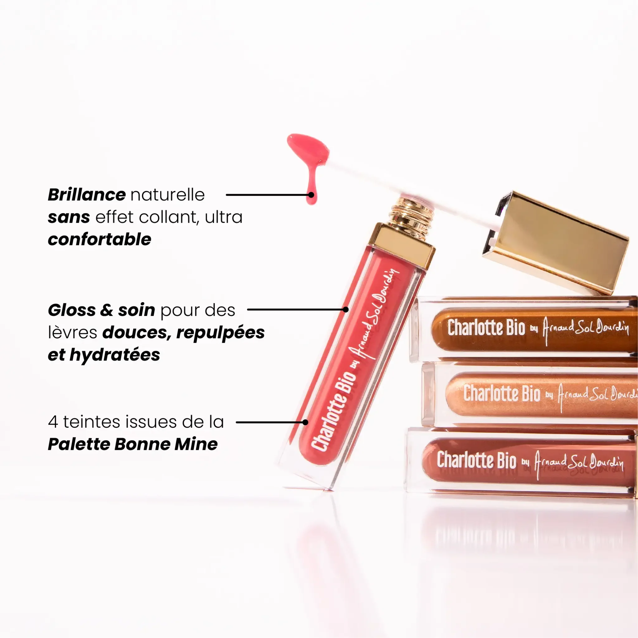 le lip glow