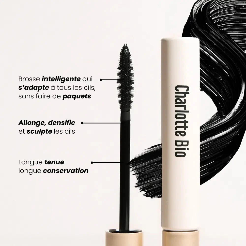 Mascara Volume Boost Naturel Noir