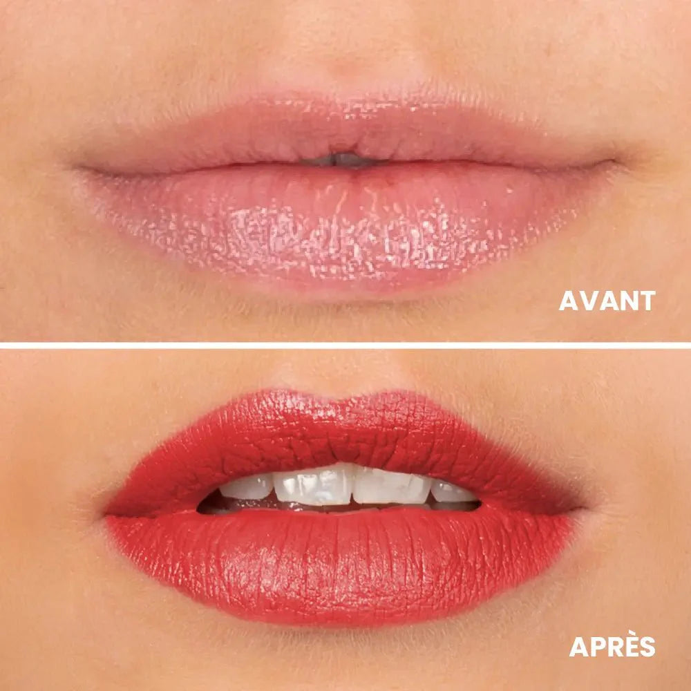 Rouge à lèvres mat