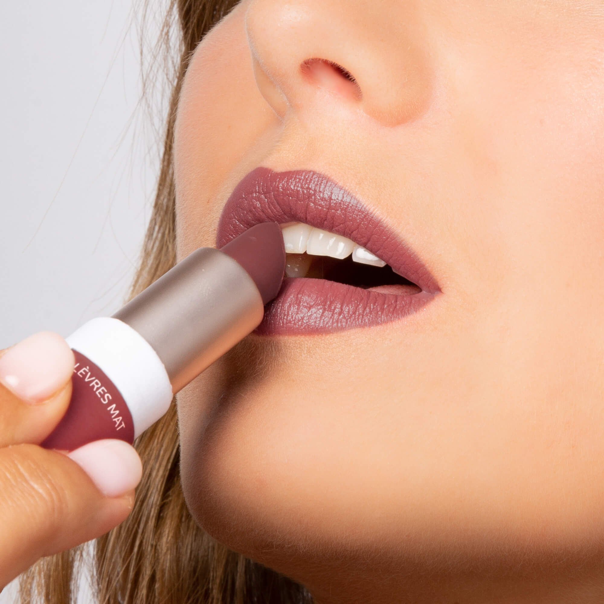 Rouge à lèvres mat