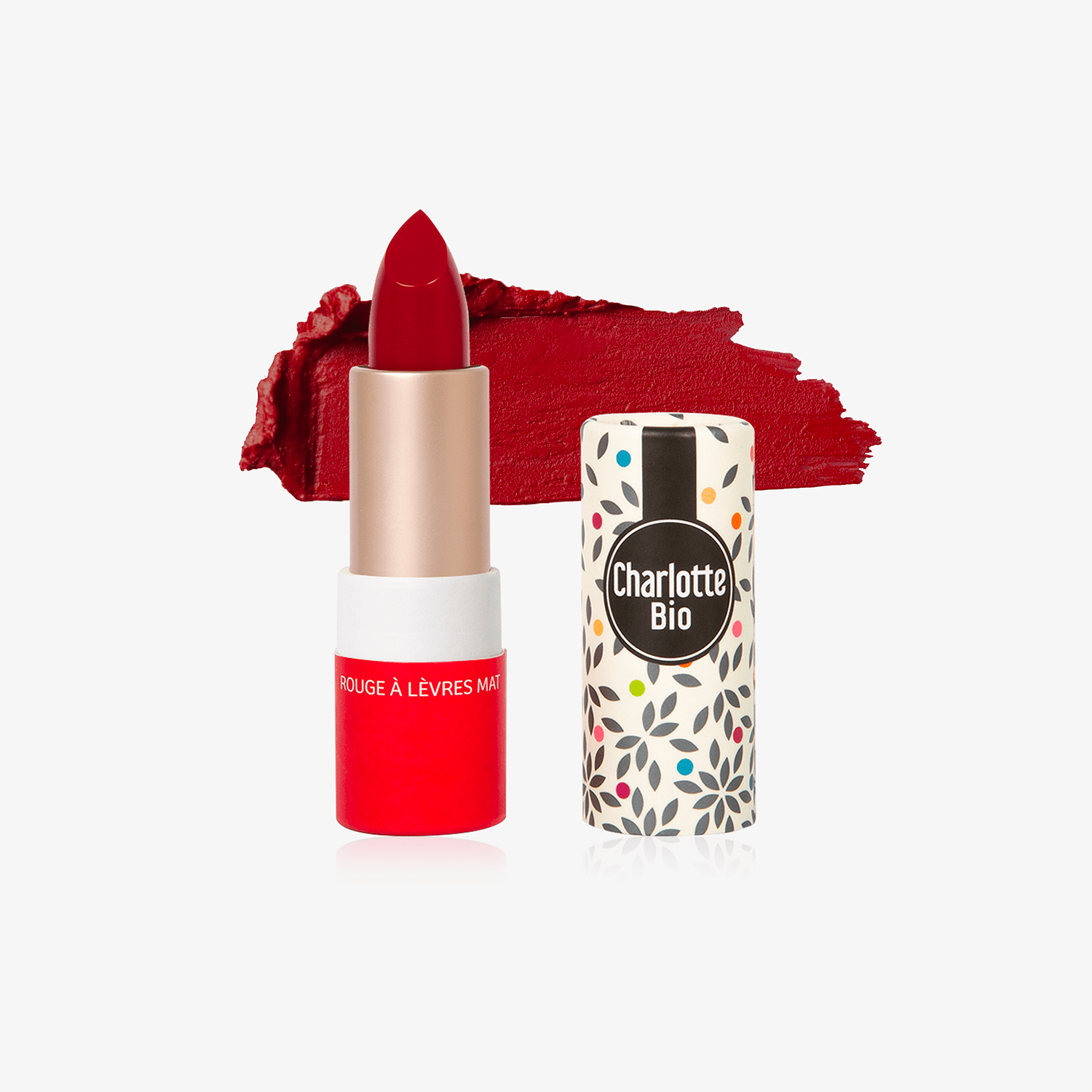 Rouge à lèvres mat