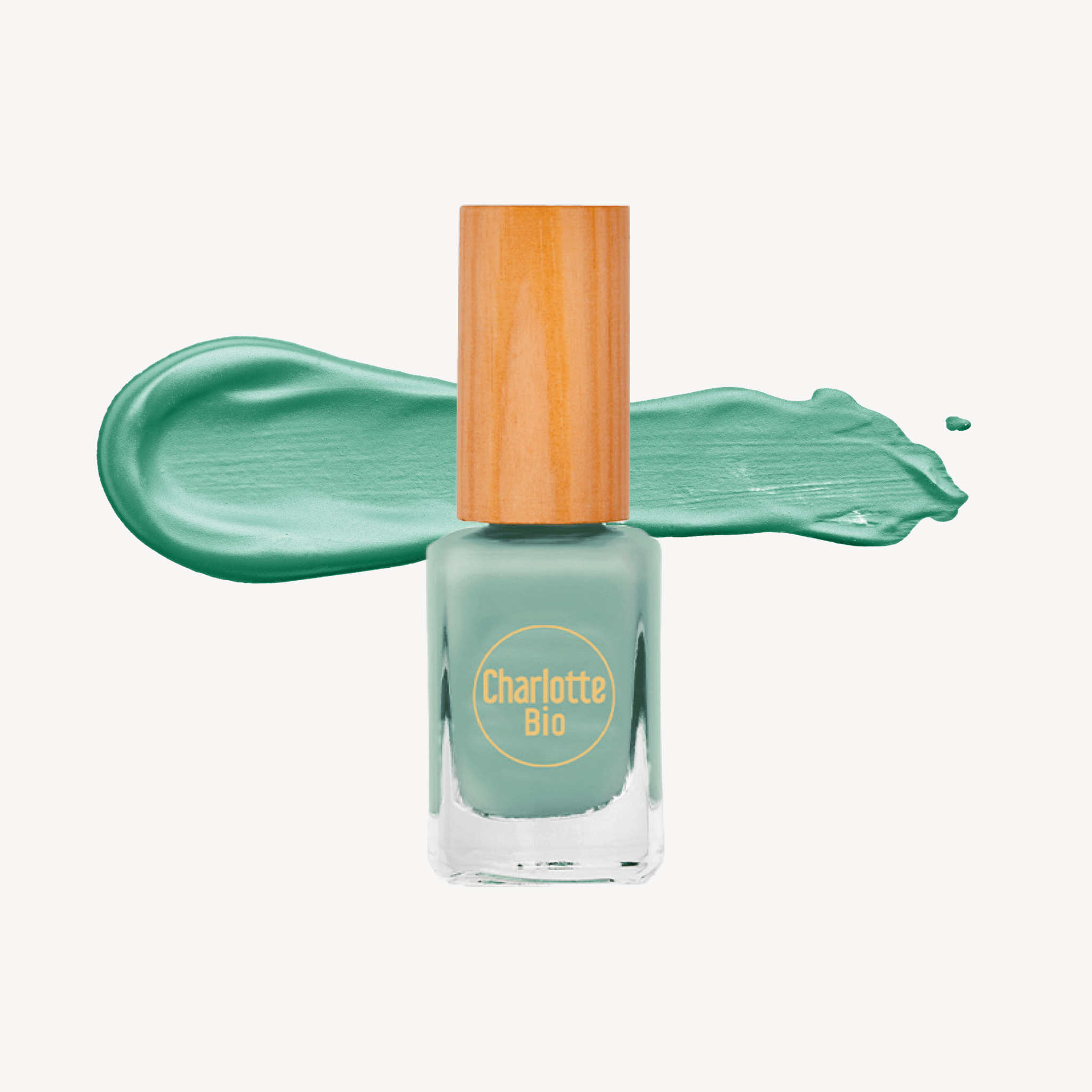 Le vernis à ongles vegan et green