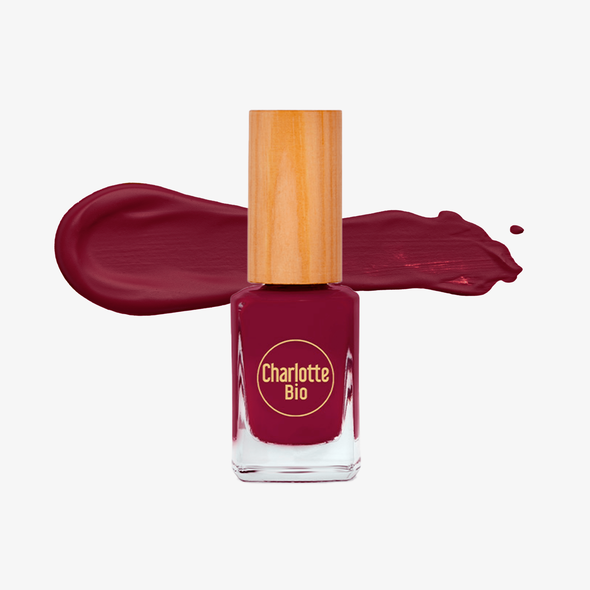 Le vernis à ongles vegan et green