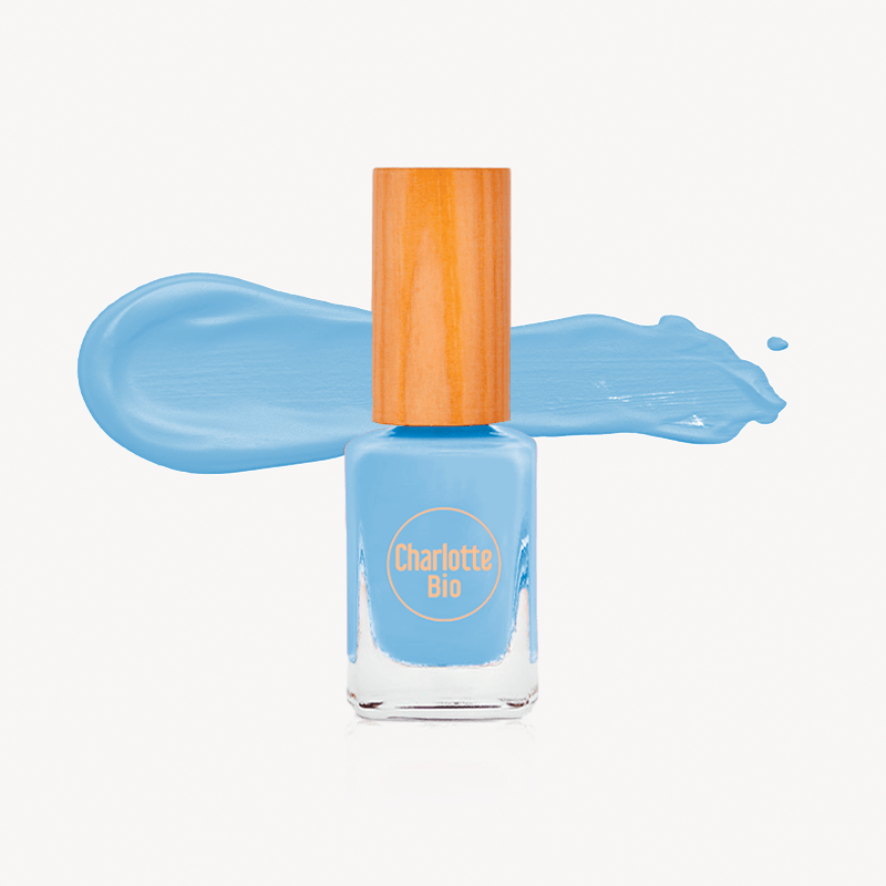 Le vernis à ongles vegan et green