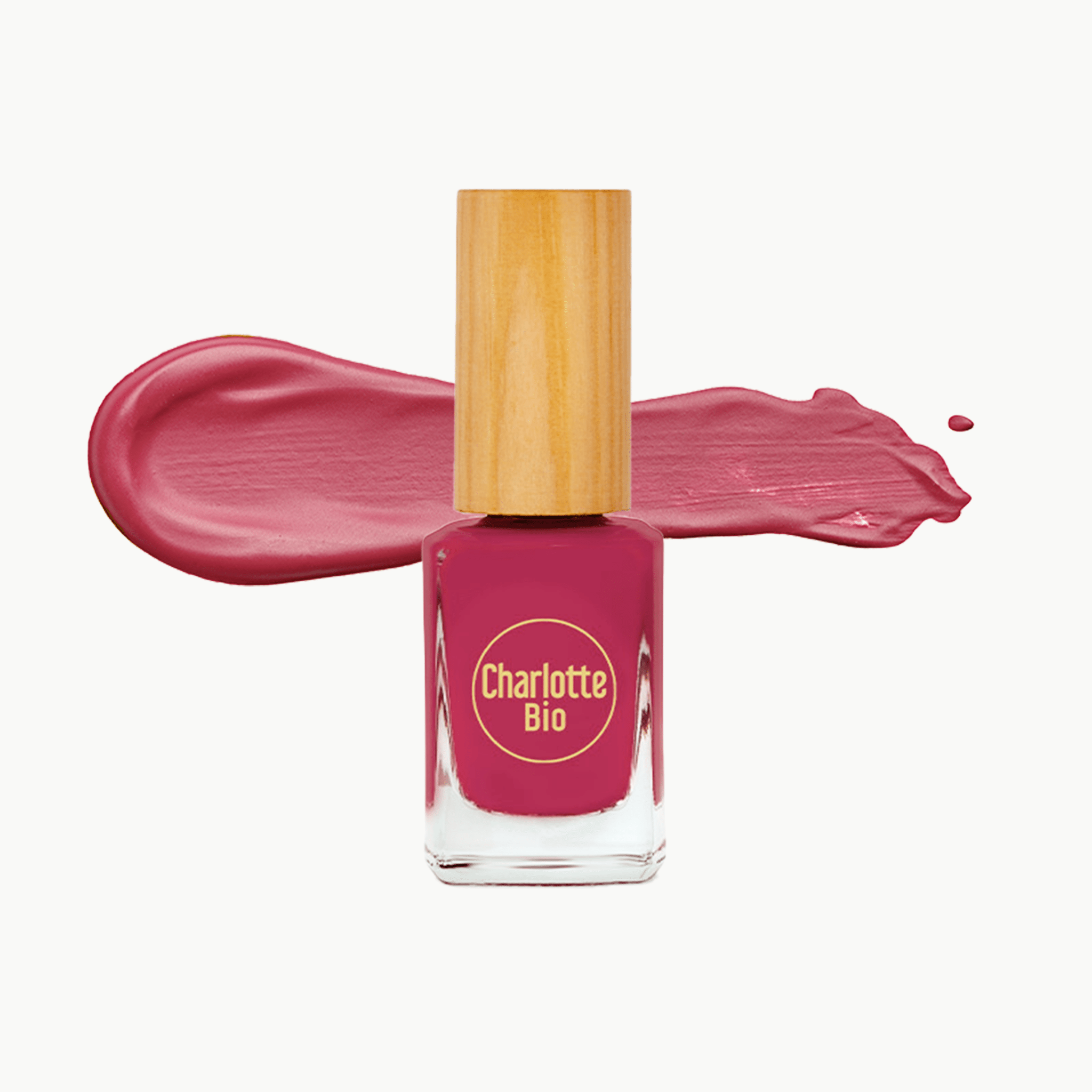 Vernis à ongles vegan et green