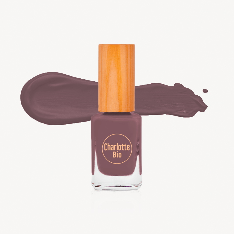 Le vernis à ongles vegan et green