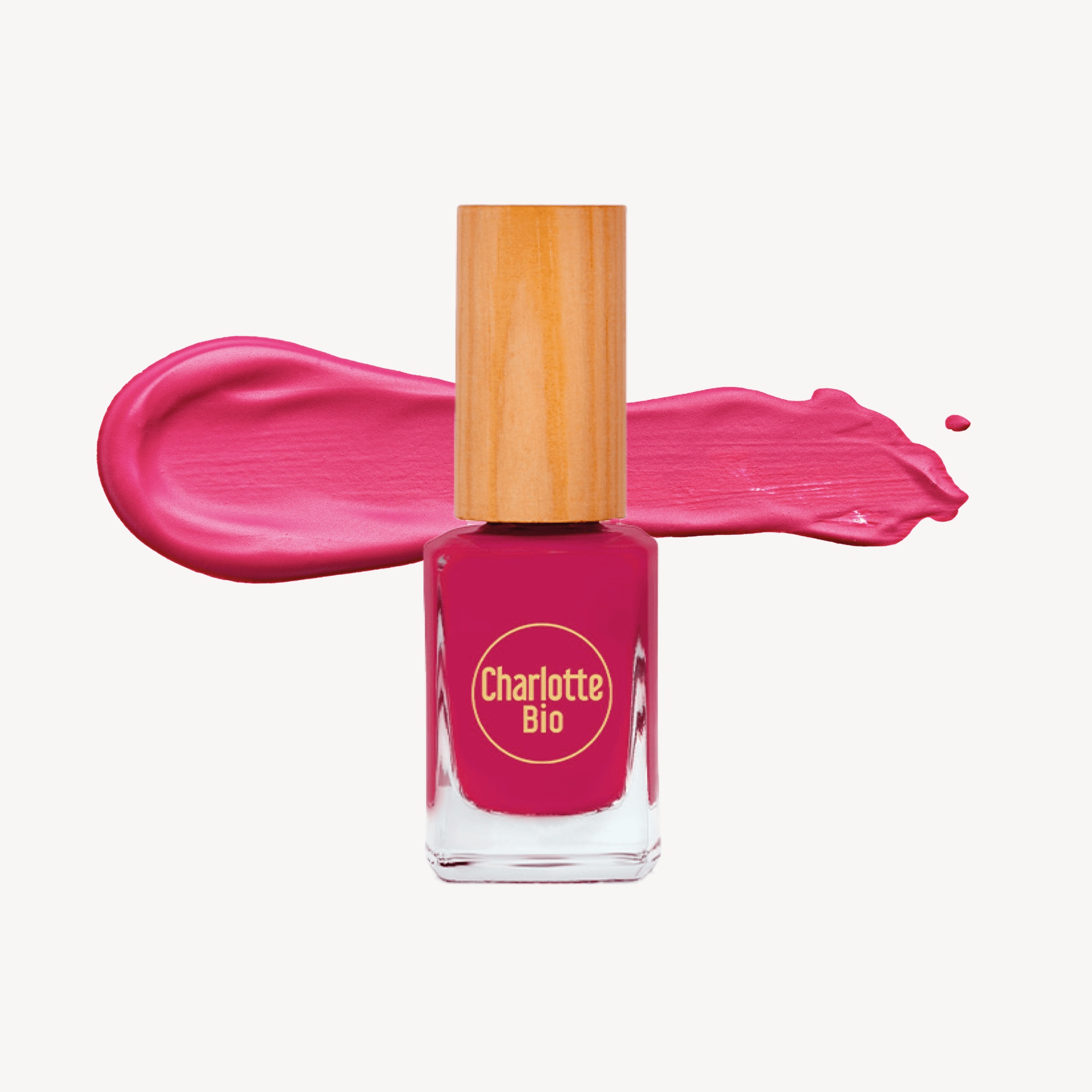 Le vernis à ongles vegan et green