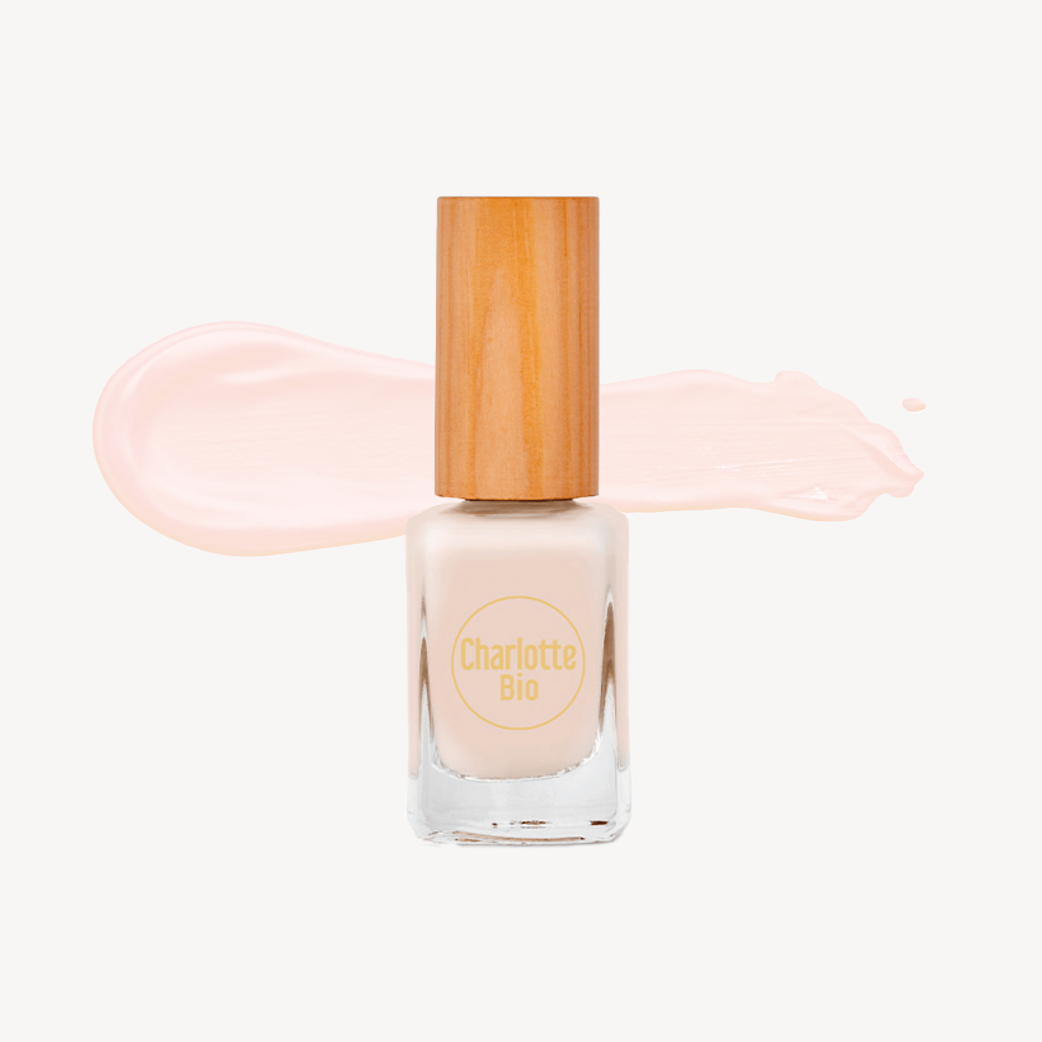 Le vernis à ongles vegan et green