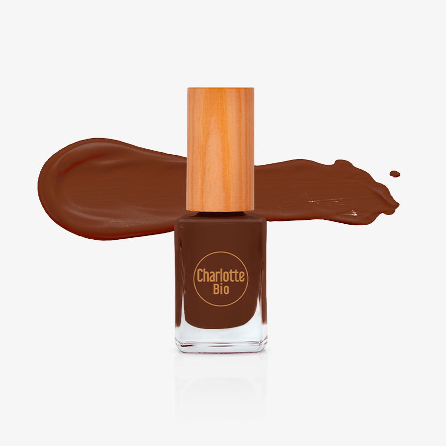 Le vernis à ongles vegan et green