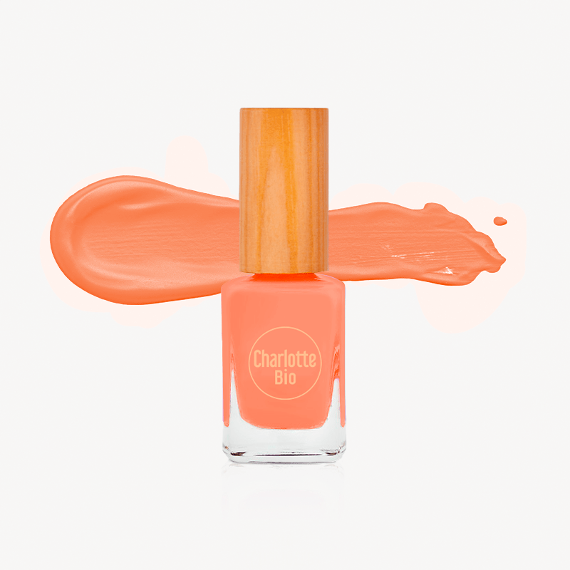 Le vernis à ongles vegan et green