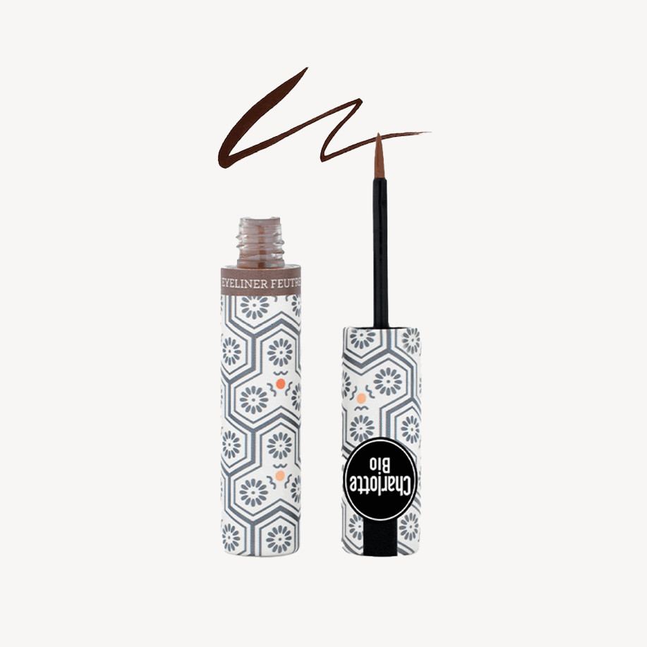 Eyeliner feutre BIO
