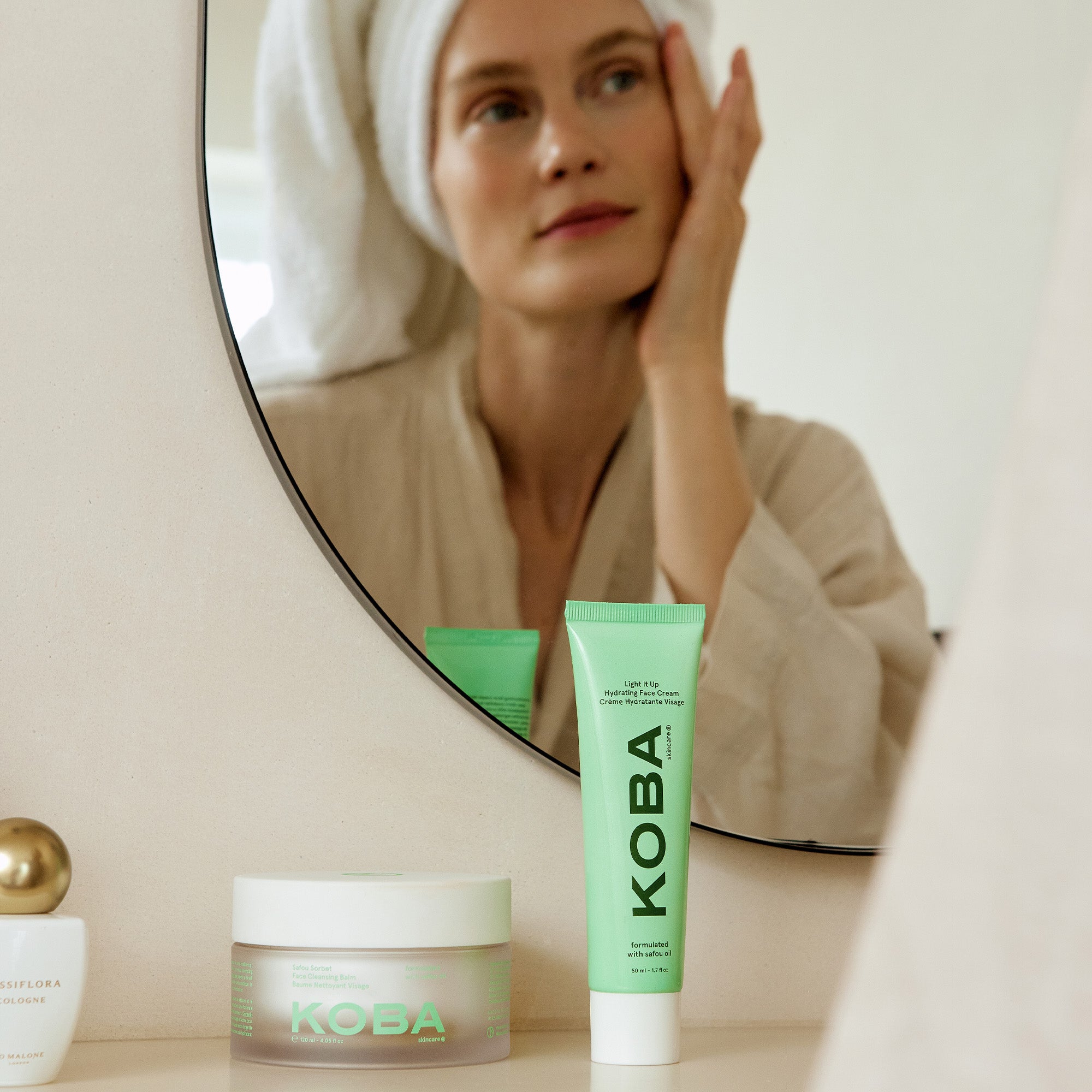 Light It Up Hydrating Face Cream