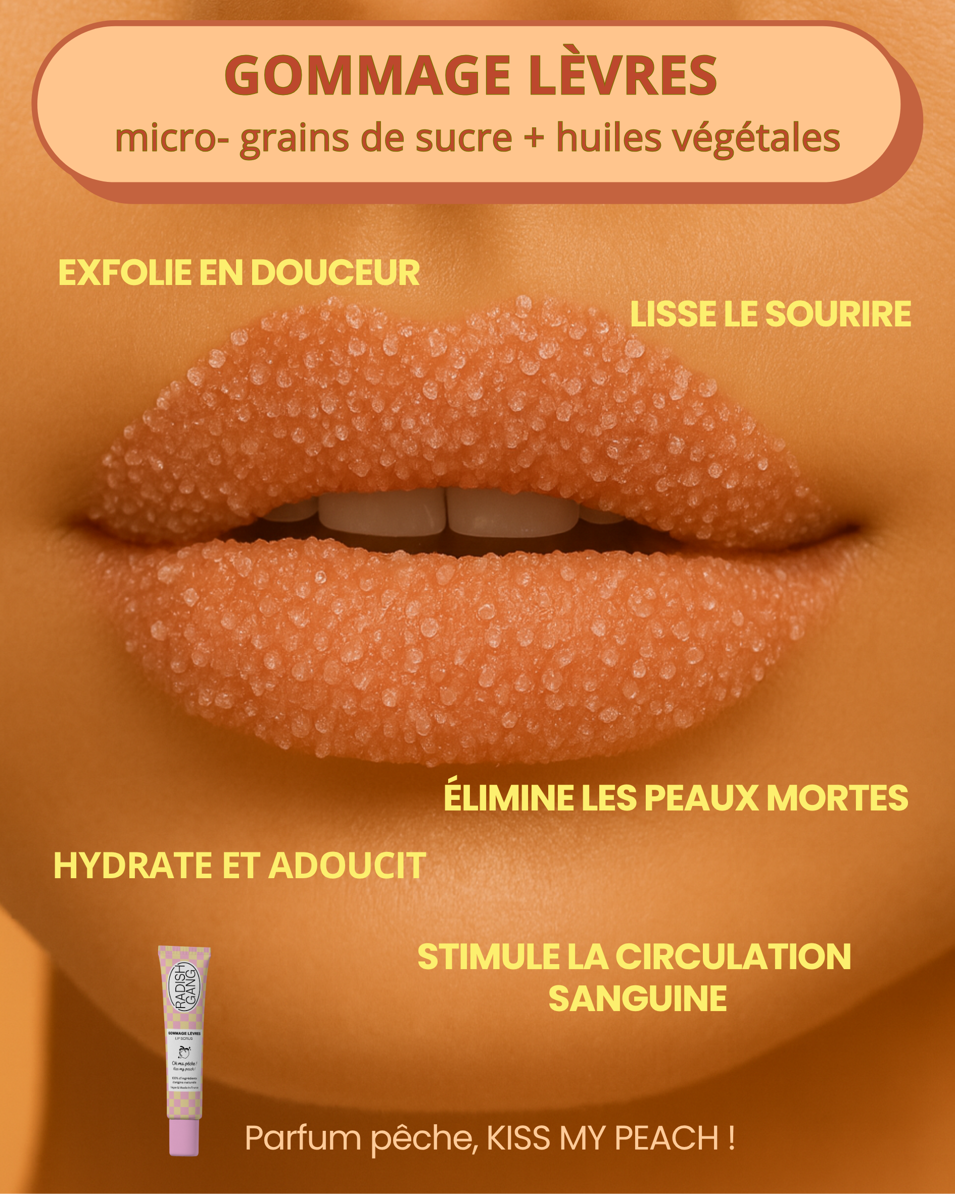 Coffret lips CRUSH #02