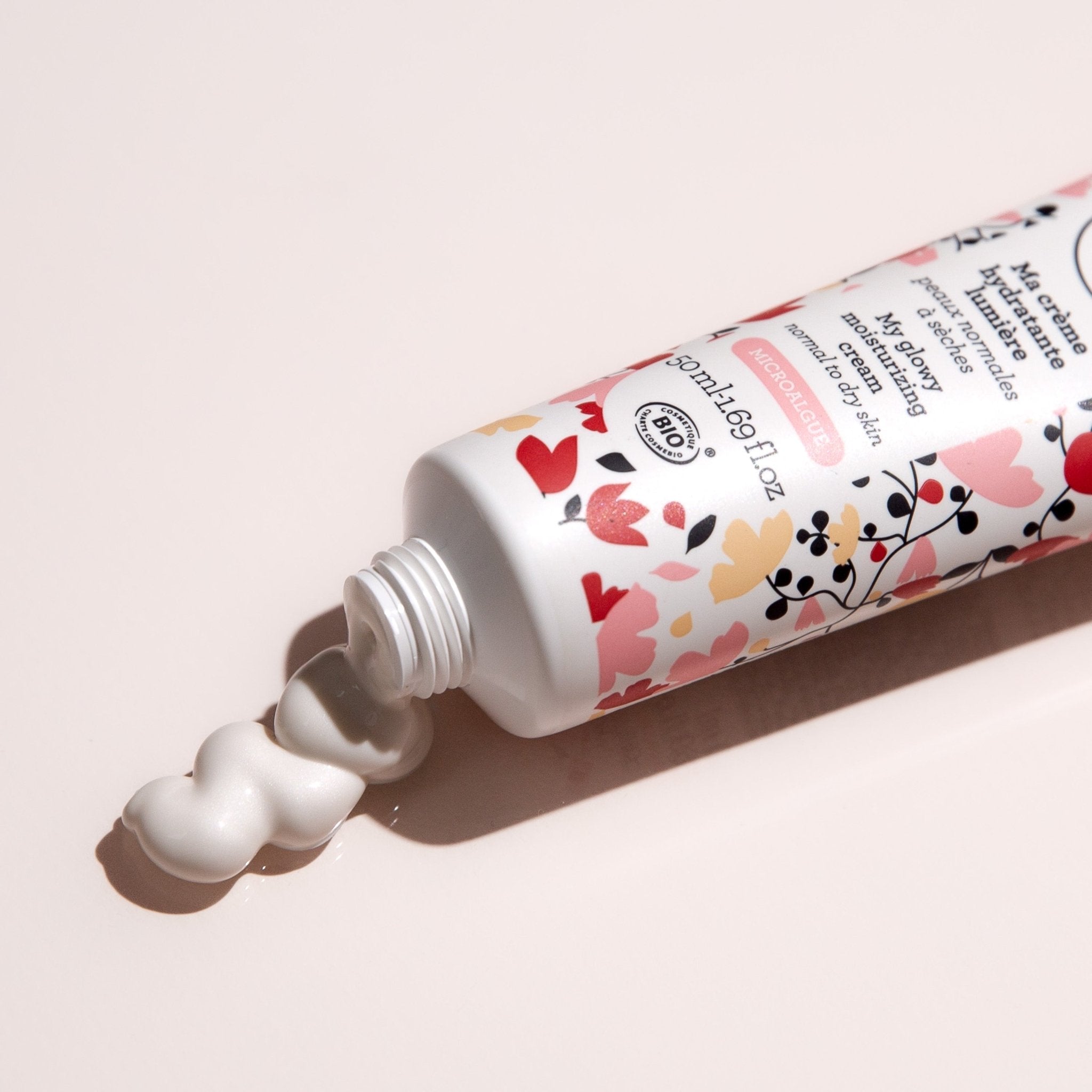 Crème visage BIO - Hydratante & Lumière