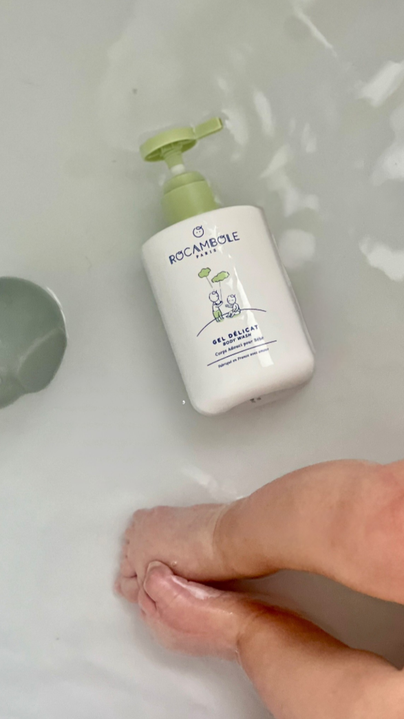 Gel Délicat