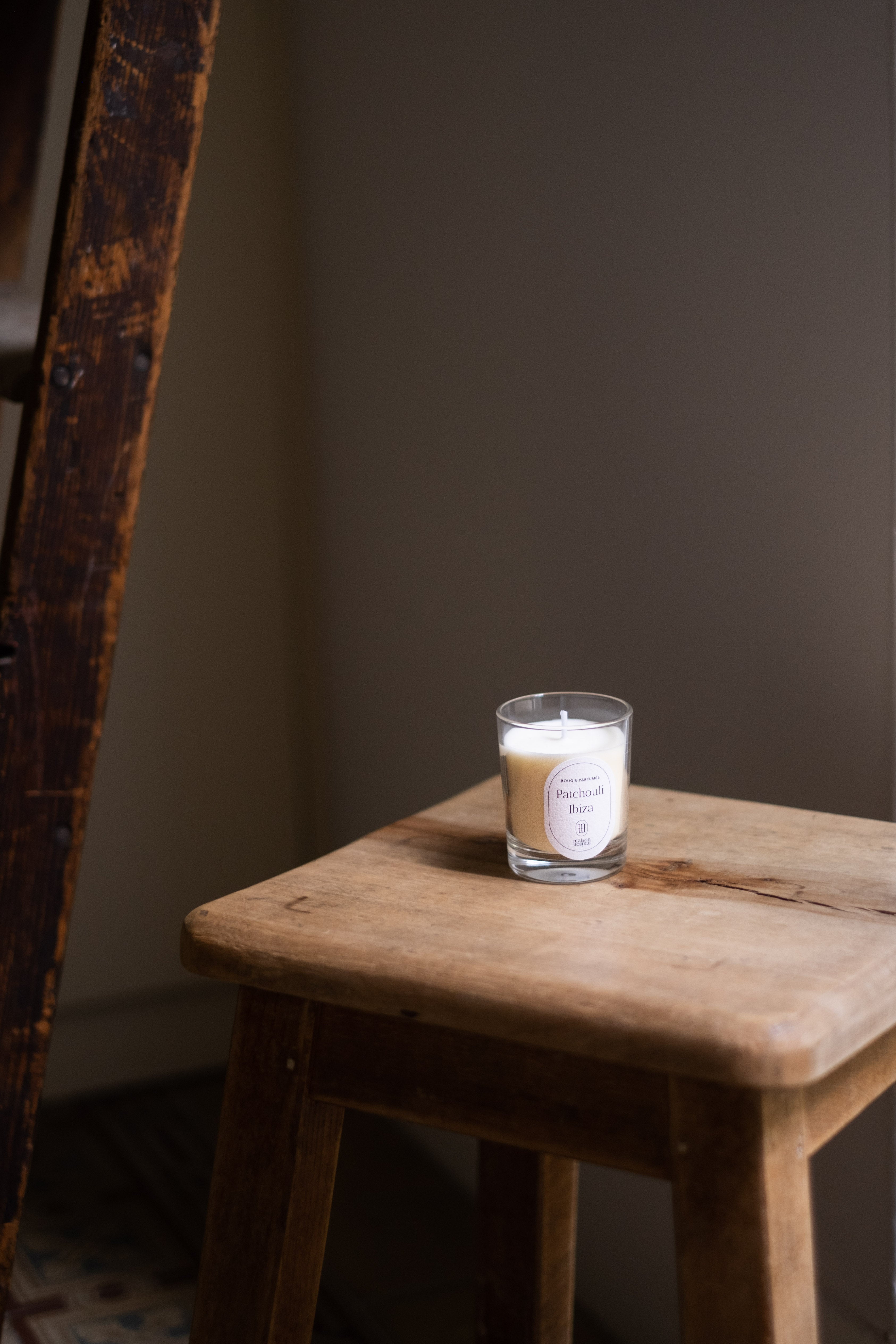 Mini Bougie - Patchouli Ibiza - 75g