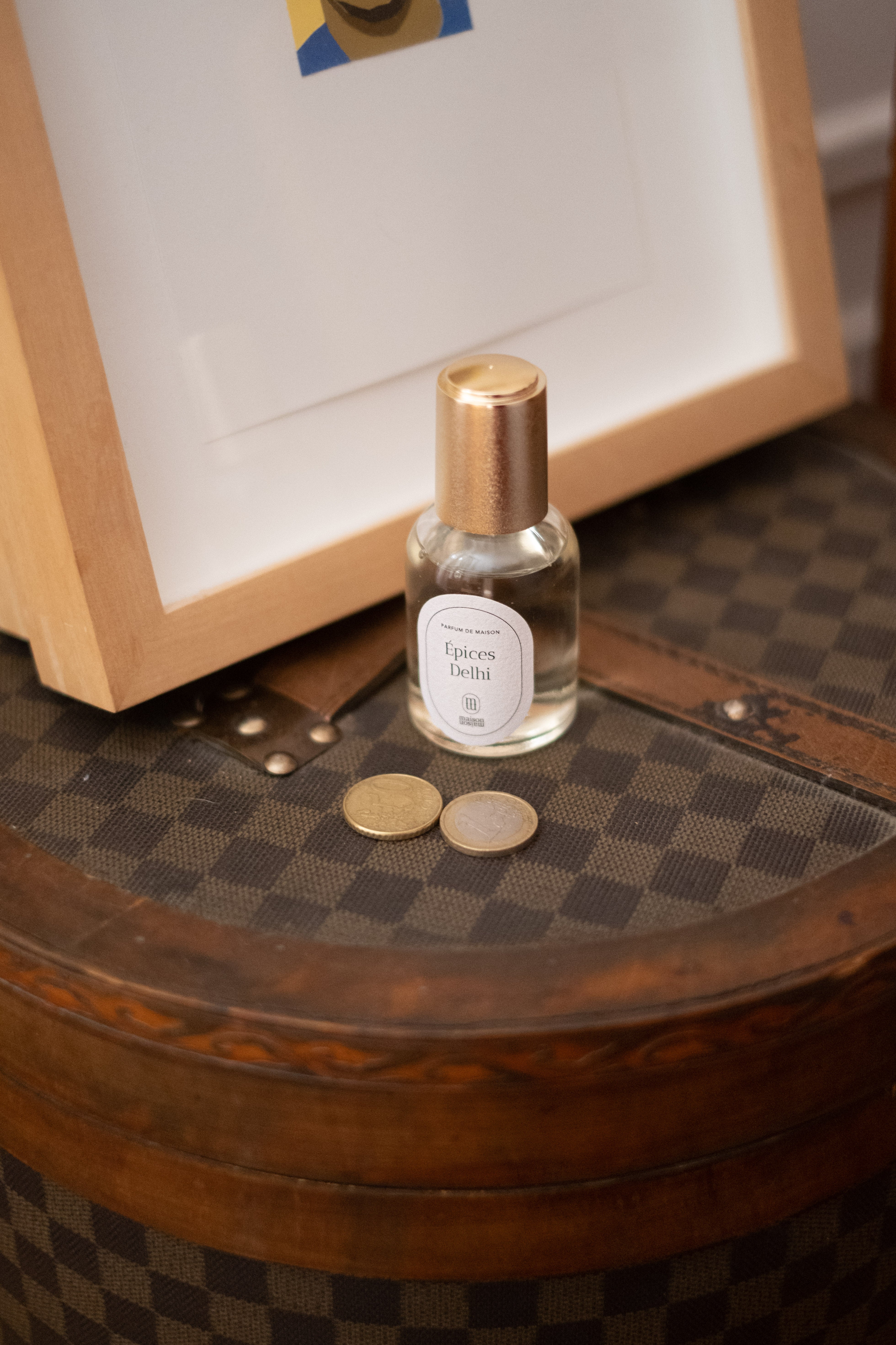 Parfum de Maison - Épices Delhi - 50ml