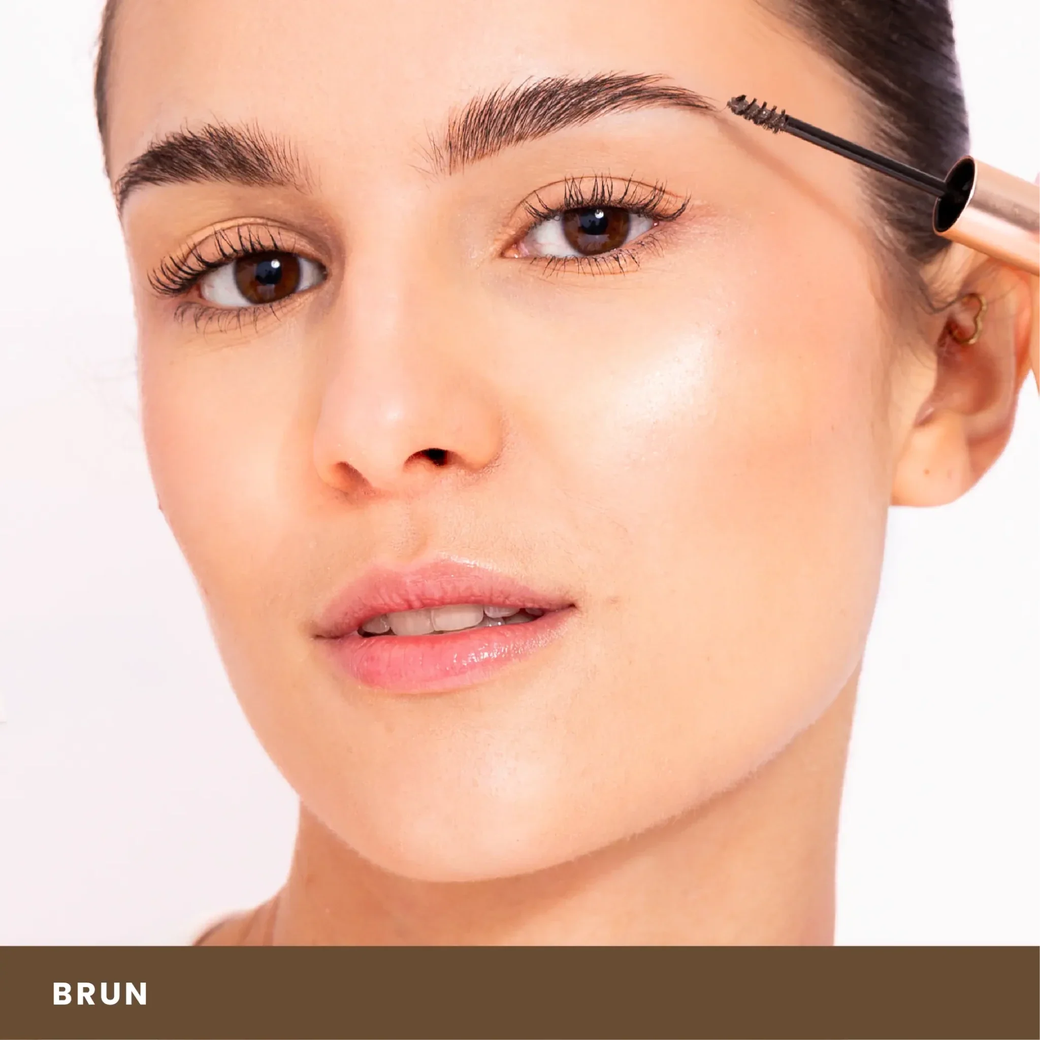 Gel - Mascara à sourcils teinté