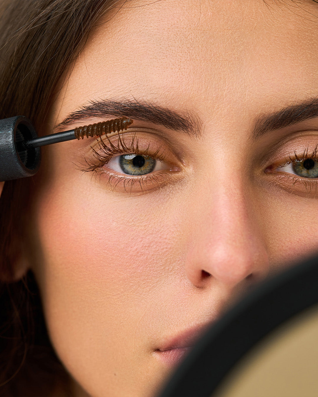 Mascara Soin 002 Marron Chaud