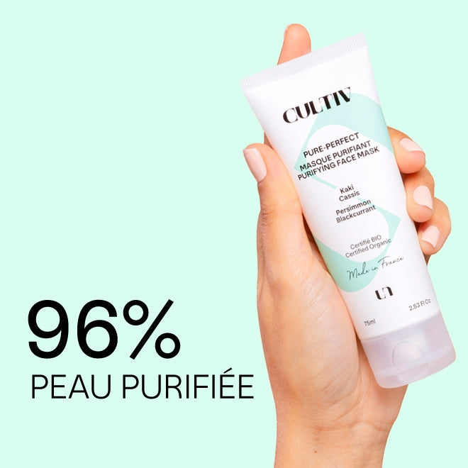 PURE-PERFECT Masque purifiant 75mL